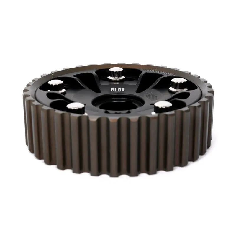 BLOX Racing Adjustable Cam Gears for H23A/B-Series (2.3L DOHC) - Corvette Realm