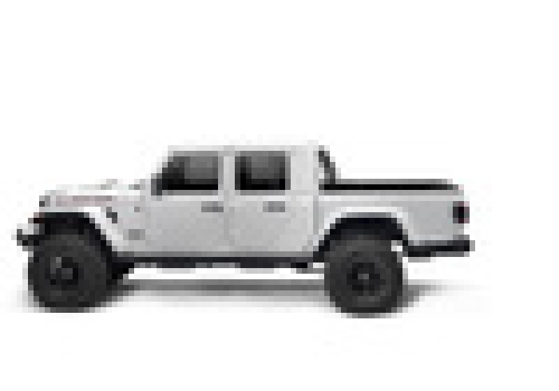 BAK 2020 Jeep Gladiator 5ft Bed BAKFlip MX4 - Corvette Realm