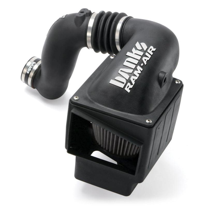 Banks Power 10-12 Dodge 6.7L Ram-Air Intake System - Dry Filter - Corvette Realm