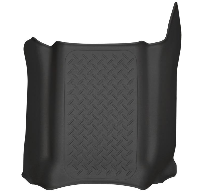 Husky Liners 19-23 Chevrolet Silverado CC & DC / 19-20 GMC Sierra Center Hump Black Floor Liner - Corvette Realm