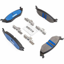 Load image into Gallery viewer, Timbren 03-18 Ram 1500/19-24 Ram 1500 Classic BES Severe Duty Semi-Metallic Brake Pads - Rear
