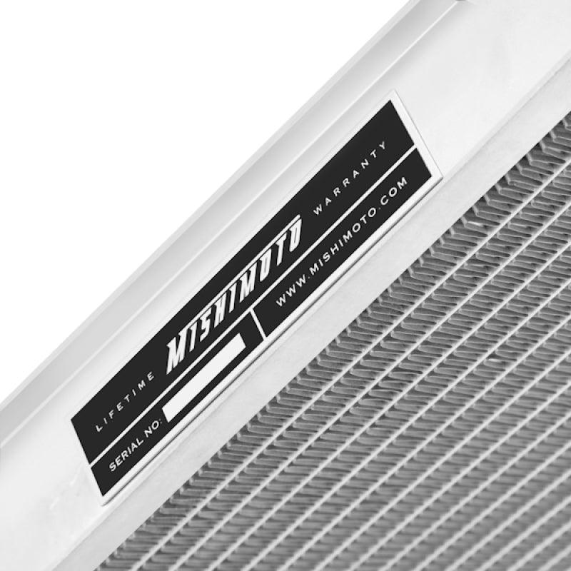 Mishimoto 07-09 Nissan 350Z Manual Aluminum Radiator - Corvette Realm