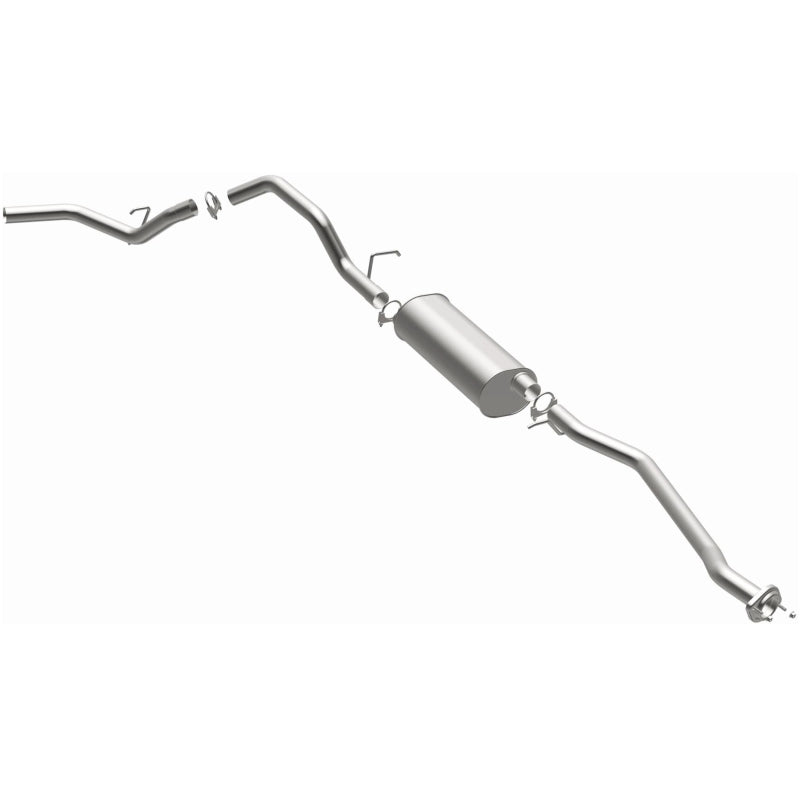 MagnaFlow BRE Exhaust Kit 02-07 Silverado Sierra