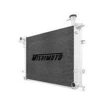 Load image into Gallery viewer, Mishimoto 10-12 Hyundai Genesis Coupe 3.8L V6 Performance Aluminum Radiator - Corvette Realm