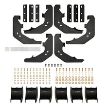 Load image into Gallery viewer, Westin 15-25 Ford F-150 SuperCrew / 17-25 F-250/350 CC AT6 Running Boards - Black