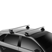 Load image into Gallery viewer, Thule Evo Clamp Load Carrier Feet (Vehicles w/o Pre-Existing Roof Rack Attachment Points) - Black