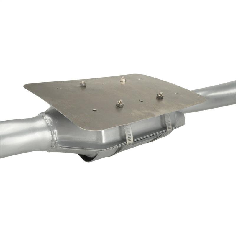 DEI Catalytic Converter Shield Universal - Corvette Realm