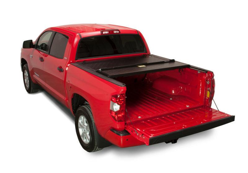 BAK 2022+ Toyota Tundra 5.5ft Bed FiberMax Bed Cover - Corvette Realm