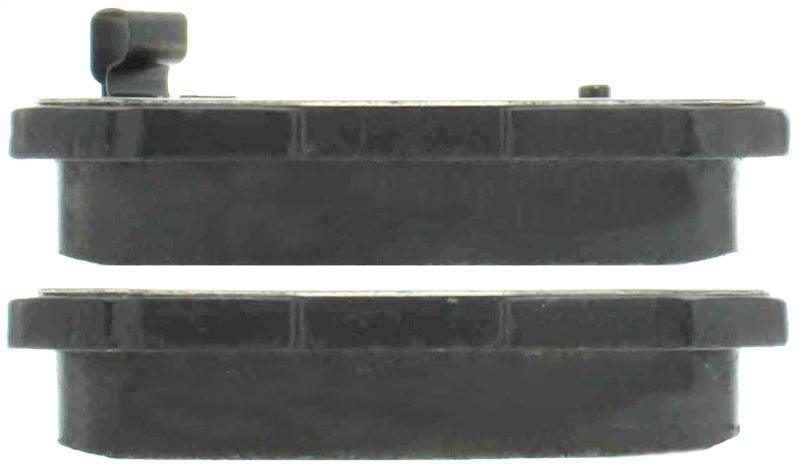 StopTech Performance 06-07 WRX Rear Brake Pads - Corvette Realm