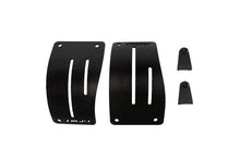 Load image into Gallery viewer, Rigid Industries 2018 Jeep JL - Cowl Mount Kit - Mounts Set of D-Series - Corvette Realm