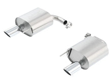 Load image into Gallery viewer, Borla 15-23 Mustang  2.25in pipe S-Type Axle-Back Exhaust 4in tip