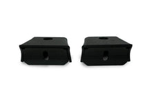 Load image into Gallery viewer, DV8 Offroad 2021-2022 Ford Bronco (Not For Factory Plastic Bumper) Factory Bumper Bull Bar - Black - Corvette Realm