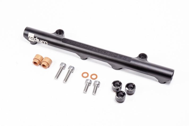 Radium Engineering Mazda 20B-REW Secondary Fuel Rail - Corvette Realm