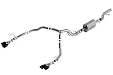 Load image into Gallery viewer, Borla 21-25 Chevrolet Tahoe 6.2L V8 2/4WD 4DR T-304 SS S-Type Cat-Back Exhaust w/ Black Chrome Tips
