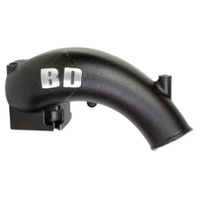 Load image into Gallery viewer, BD Diesel X-Flow Power Intake Elbow (Black) - Dodge 1998-2002 5.9L 24-valve - Corvette Realm