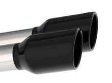 Load image into Gallery viewer, Borla 18-24 Toyota Camry XSE 2.5L i4 AT/MT FWD / 4DR S-TYPE Cat Back Exhaust (Black Chrome)