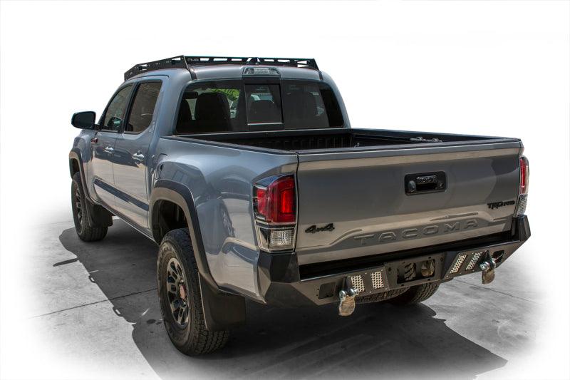 DV8 Offroad 2016+ Toyota Tacoma Aluminum Roof Rack (45in Light) - Corvette Realm