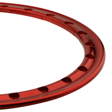 Load image into Gallery viewer, Method Beadlock Ring - 18in Forged - Style 1 - Red