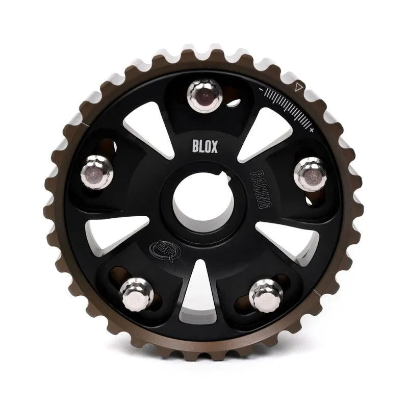BLOX Racing Adjustable Cam Gears for H23A/B-Series (2.3L DOHC) - Corvette Realm