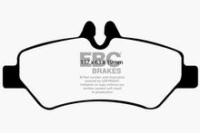 Load image into Gallery viewer, EBC 07+ Dodge Sprinter 2500 Greenstuff Rear Brake Pads - Corvette Realm