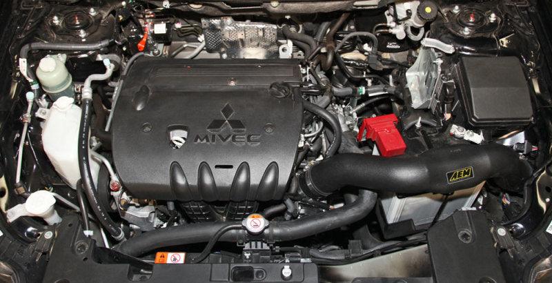AEM 2015 Mitsubishi Lancer 2.0/2.4L - Cold Air Intake System - Corvette Realm