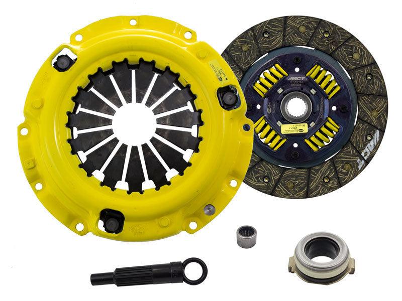 ACT 2006 Mazda MX-5 Miata HD/Perf Street Sprung Clutch Kit - Corvette Realm