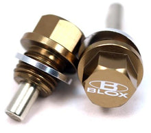 Load image into Gallery viewer, BLOX Racing Magnetic Drain Plug - Oil / 20x1.25mm (Fits Subaru)