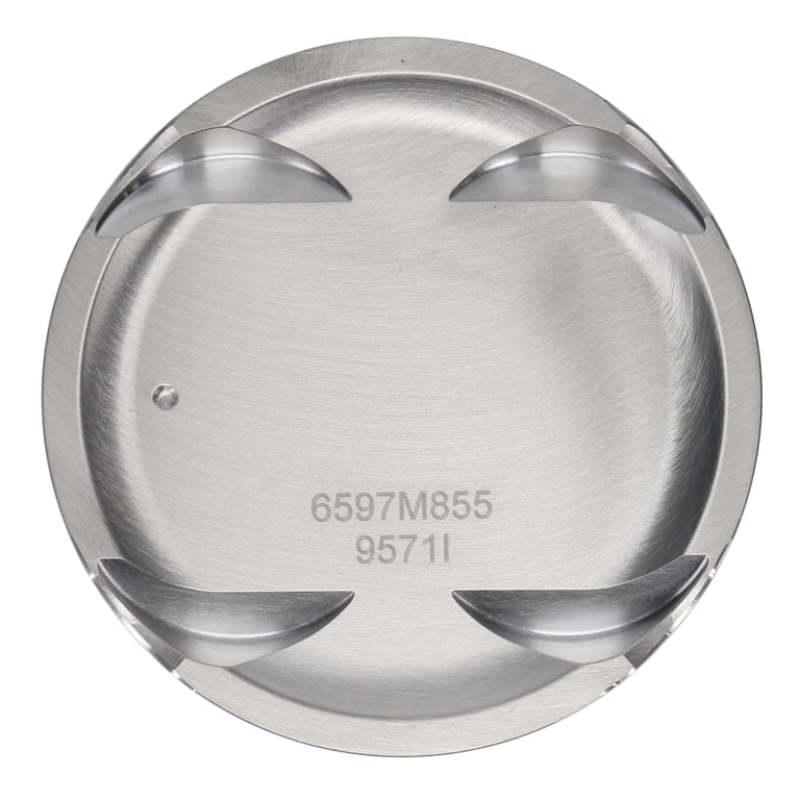Wiseco Mits Turbo DISH -10cc 1.378 X 85.5 Piston Shelf Stock Kit - Corvette Realm