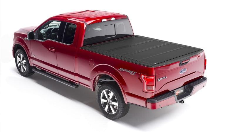 BAK 04-14 Ford F-150 6ft 6in Bed BAKFlip MX4 Matte Finish - Corvette Realm