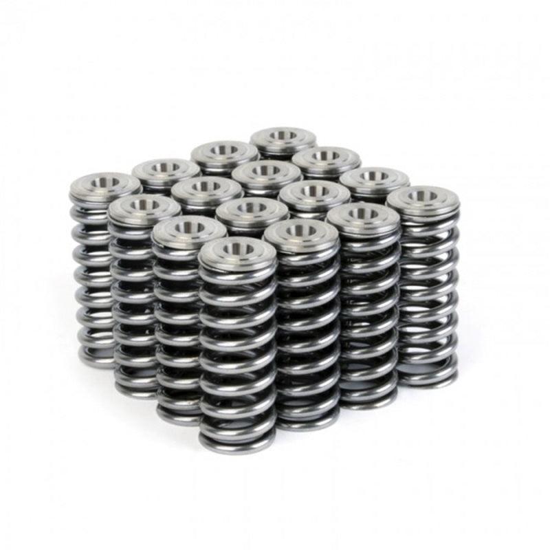 Skunk2 Alpha Series Honda/Acura D Series Valve Spring and Titanium Retainer Kit - Corvette Realm