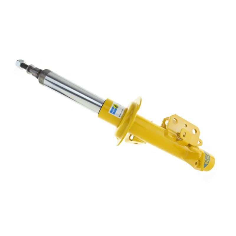 Bilstein B6 Series HD 36mm Monotube Strut Assembly - Lower-Clevis, Upper-Stem, Yellow - Corvette Realm