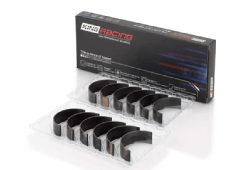 King Vm Motori A630/L630 Ecodiesel 3.0L (Size 0.25) Connecting Rod Bearing Set - Corvette Realm
