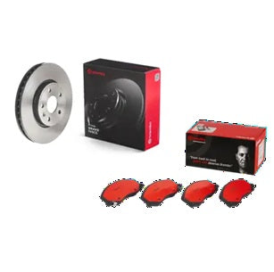 Brembo OE Ceramic Disc Brake Kit - 5th Gen Camaro