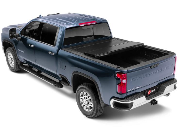 BAK 2020 Chevy Silverado 2500/3500 HD 6ft 9in Bed BAKFlip G2 - Corvette Realm