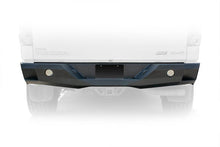 Load image into Gallery viewer, DV8 Offroad 07-13 Toyota Tundra Rear Bumper Winch Ready - Black Powdercoat - Corvette Realm