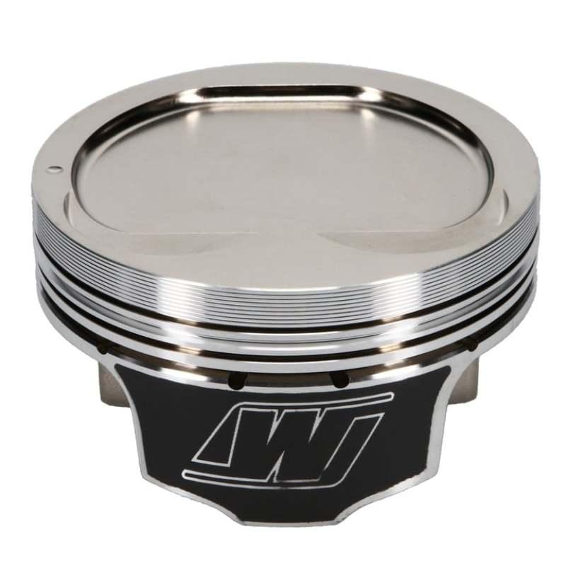 Wiseco Nissan VQ37 1.198inch CH -15.5cc R/Dome 9:1 Piston Shelf Stock Kit - Corvette Realm