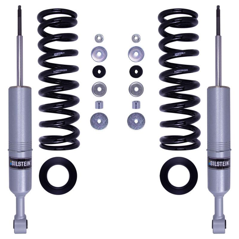 Bilstein 2010+ Toyota 4Runner/FJ 6112 Heavy Load Suspension Kit - Corvette Realm