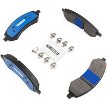 Load image into Gallery viewer, Timbren 06-18 Ram 1500/19-24 Ram 1500 Classic BES Severe Duty Semi-Metallic Brake Pads - Front