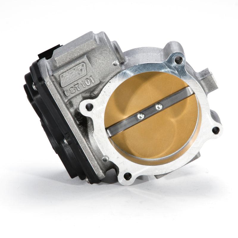 BBK 11-14 Mustang 5.0 Boss 302 Ford F Series 5.0 90mm Throttle Body BBK Power Plus Series - Corvette Realm