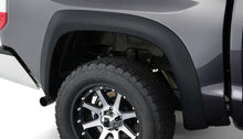 Load image into Gallery viewer, Bushwacker 04-15 Nissan Titan Extend-A-Fender Style Flares 4pc 67.1/78.9/84/96in - Black - Corvette Realm