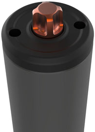 Fox 2.0 Factory Series 2in. Bump Stop 1-1/4in. Shaft Pinch Mount - Corvette Realm