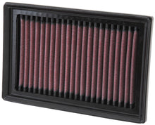 Load image into Gallery viewer, K&amp;N Replacement Air Filter 12-13 Toyota Prius C 1.5L L4 F/I