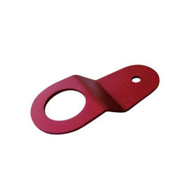 Mishimoto Honda / Civic / Integra / Accord / SC2000 Red Aluminum Radiator Stay - Corvette Realm