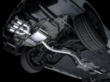 Load image into Gallery viewer, AWE Tuning 2024 Acura Integra Type S DE5 FWD Touring Edition Exhaust w/ Triple Chrome Silver Tips
