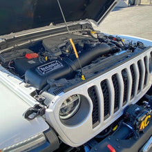 Load image into Gallery viewer, Banks Power 18-20 Jeep 3.6L Wrangler (JL) Ram-Air Intake System - Dry Filter - Corvette Realm