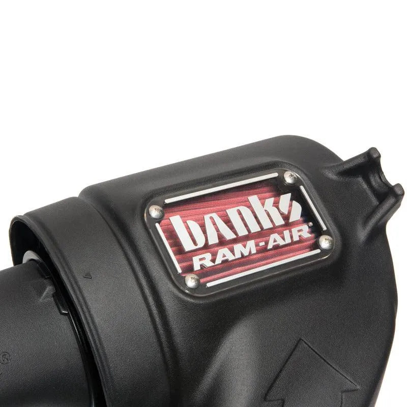 Banks Power 15-17 Ford F-150 EcoBoost 2.7L/3.5L Ram-Air Intake System - Corvette Realm