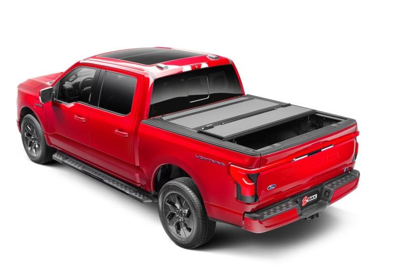 BAK 21-22 Ford F-150 (Incl. 2022 Lightning) BAKFlip MX4 5.7ft Bed Cover - Matte Finish - Corvette Realm