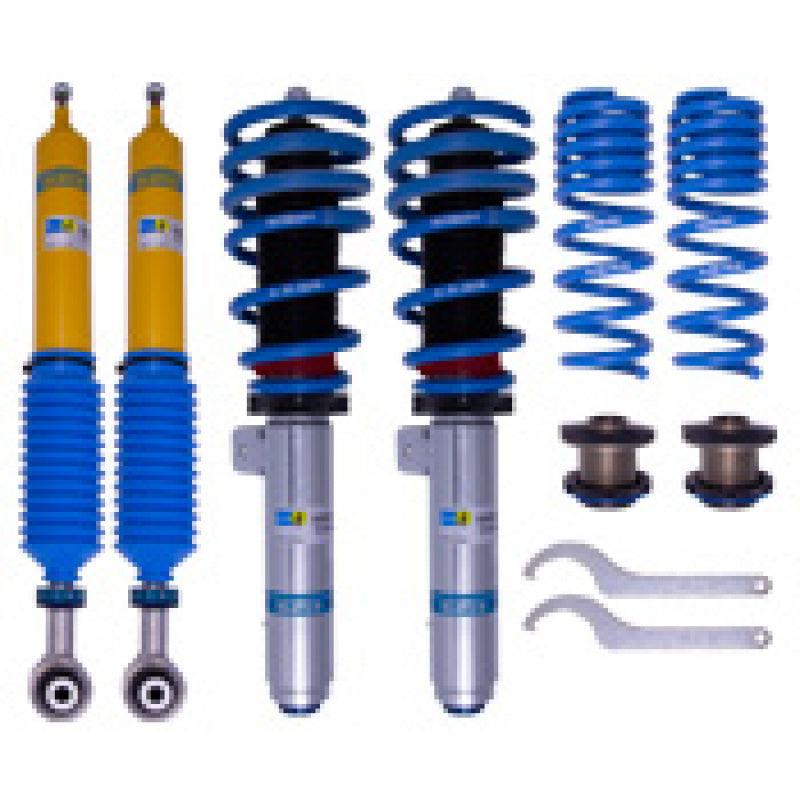 Bilstein B16 (PSS10) 13-15 BMW 228xDrive / 328xi / 435xi Front & Rear Perf Susp System - Corvette Realm