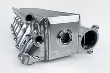 Load image into Gallery viewer, CSF Gen 2 B58 Race X Charge-Air-Cooler Manifold - Raw Billet Aluminum Finish - Corvette Realm