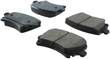 Load image into Gallery viewer, StopTech Performance 08-13 Audi S3 Rear Brake Pads - Corvette Realm